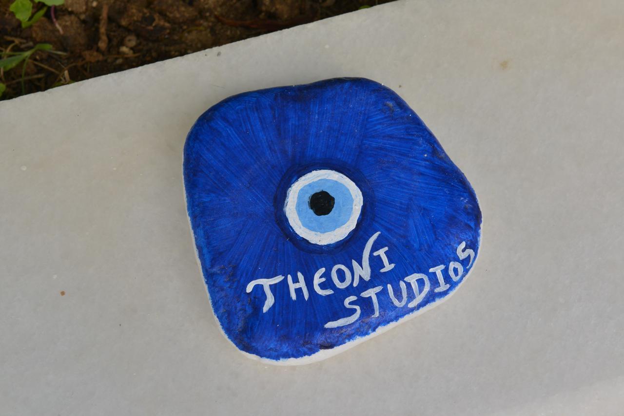 Theoni Studios Kastrákion Eksteriør bilde